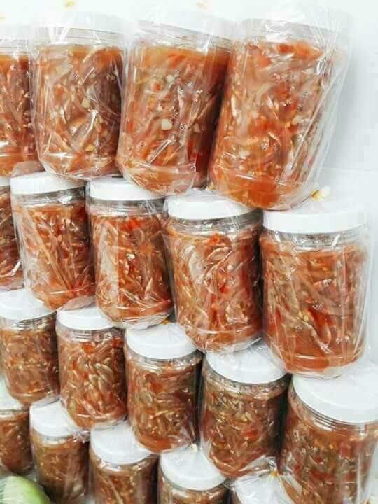Mắm cá cơm