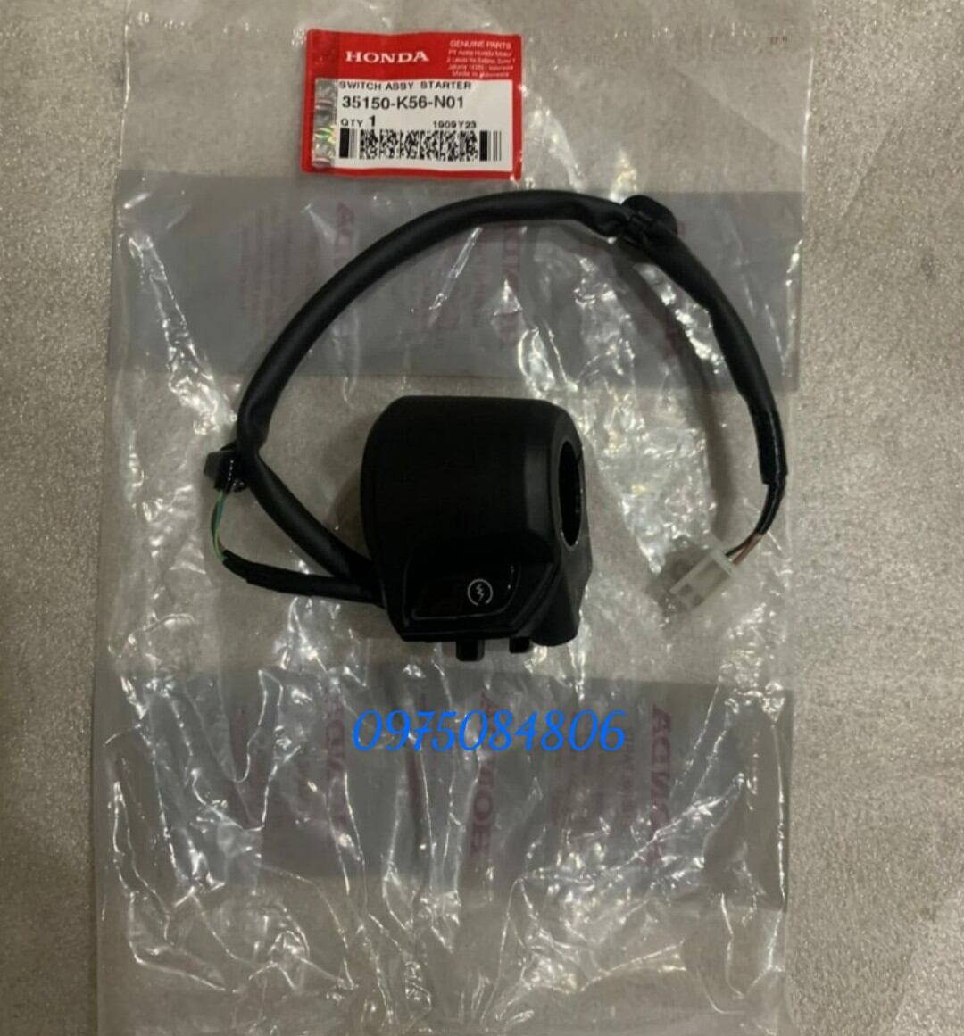 Cùm đề Sonic chính hãng Honda