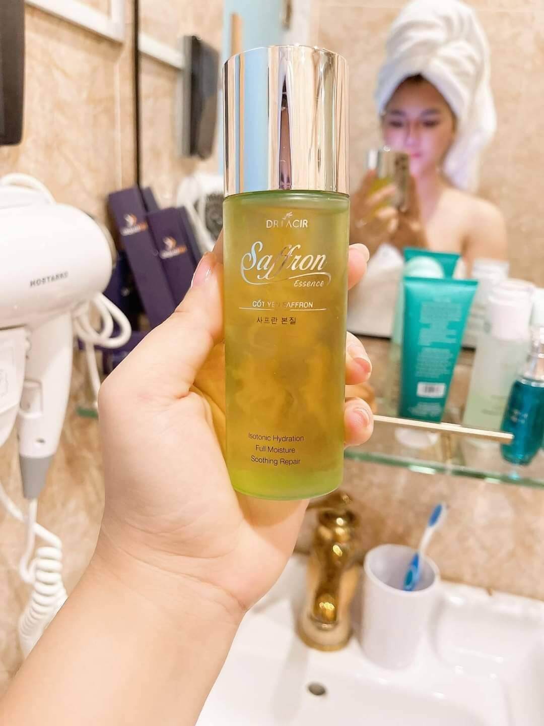 [CHÍNH HÃNG]CỐT YẾN SAFFRON DR.LACIR