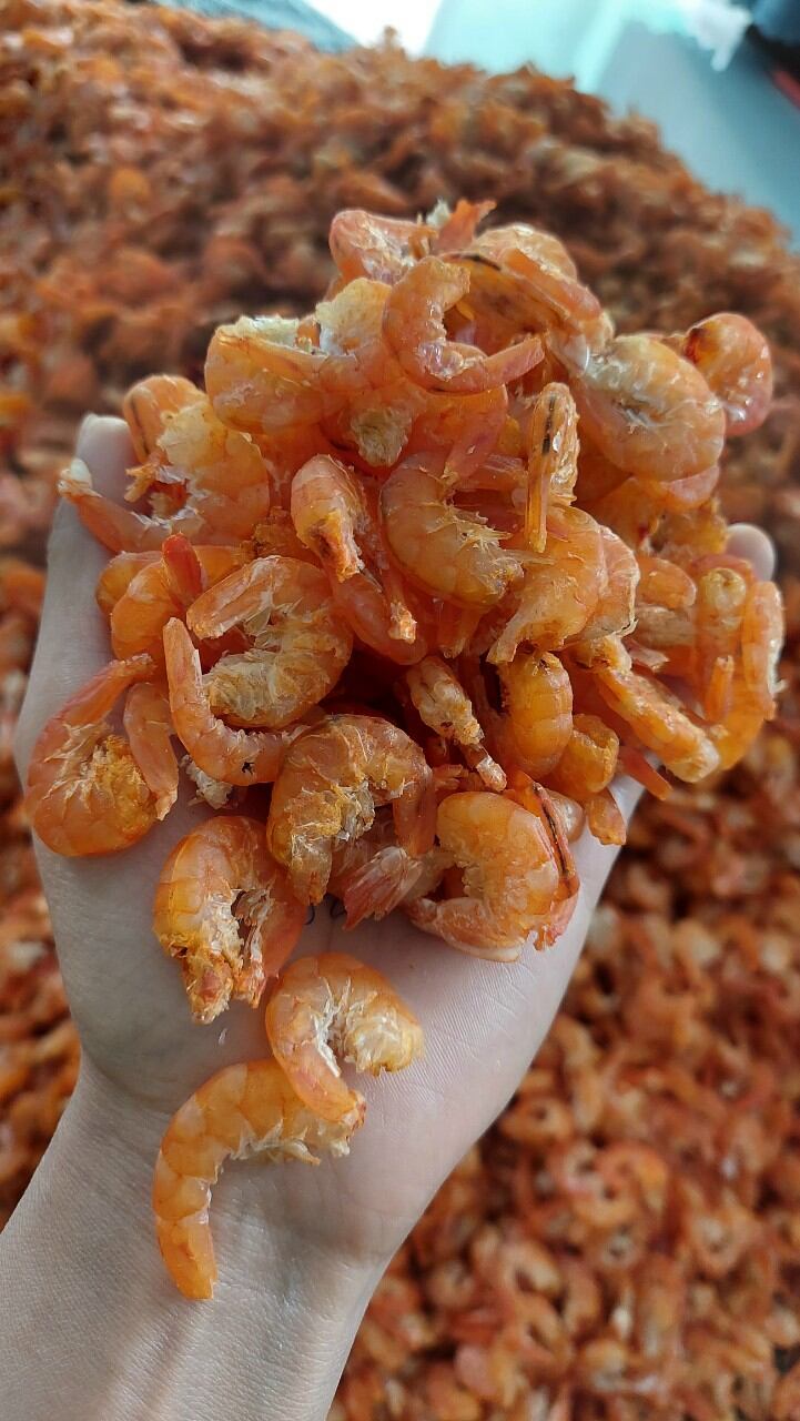 Tôm Khô Nhà Làm Thủ Công Chất Lượng Cao