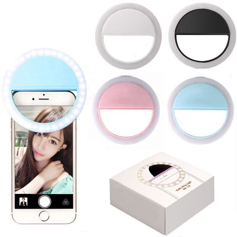 Đèn Led Selfie - đèn chụp ảnh tự sướng