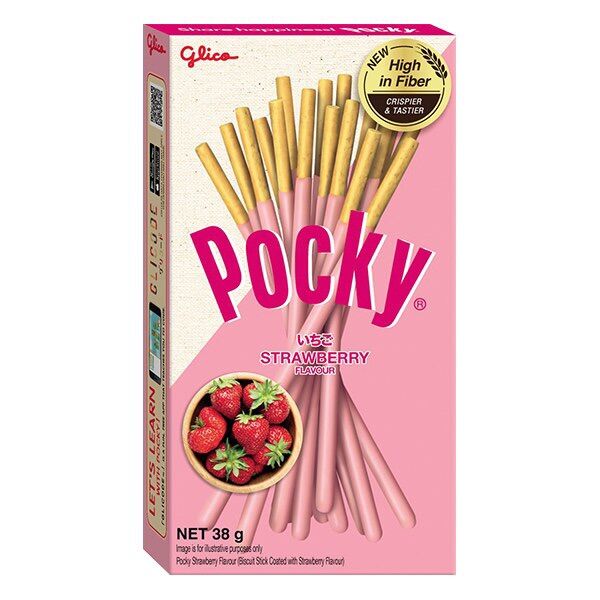 Bánh que pocky 40g