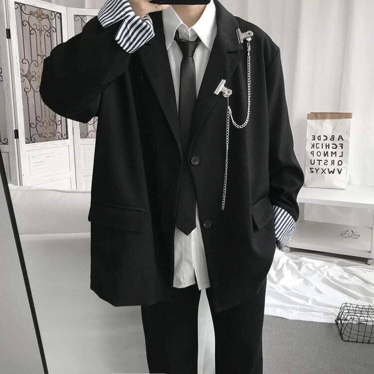 [HCM] Cà vạt nam nữ cao cấp, cà vạt dây kéo VICON vải lụa phi bóng công sở, đồng phục