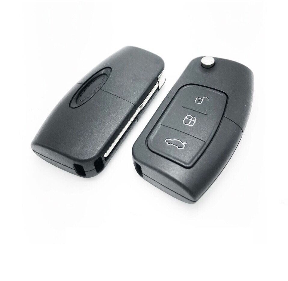 Vỏ Chìa Khoá Remote xe Ford Focus ( loại nhựa tốt )