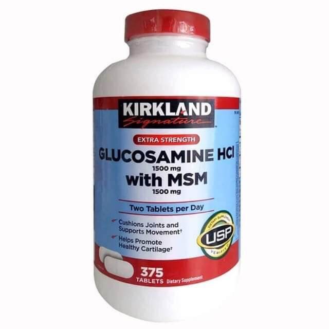 Glucosamine Mỹ cao cấp