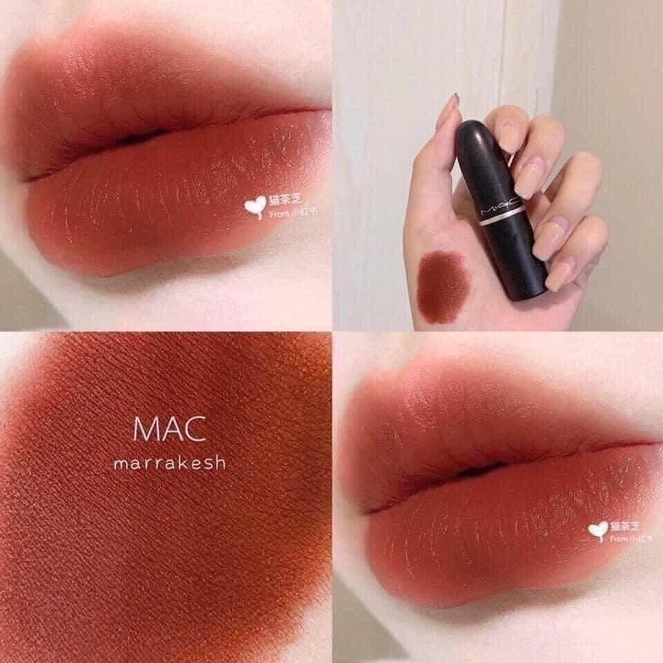 [FreeshipMAX] Son MAC Matte Lipstick