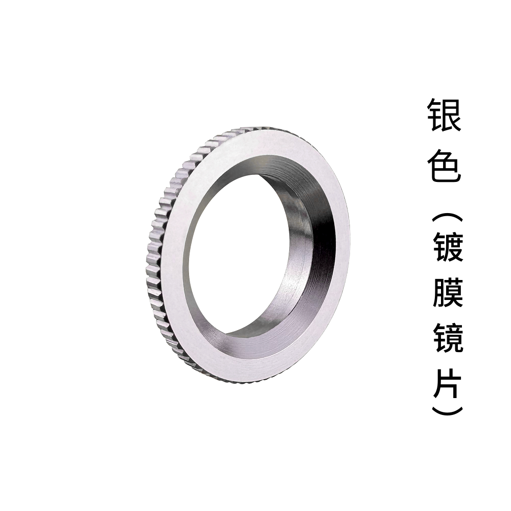 Phụ Kiện Ống Kính Máy Ảnh Bằng Hợp Kim Nhôm Cho Máy Ảnh Phản Ứng Ngược Nikon FM FM2 FE FE2 Đèn Phẳng