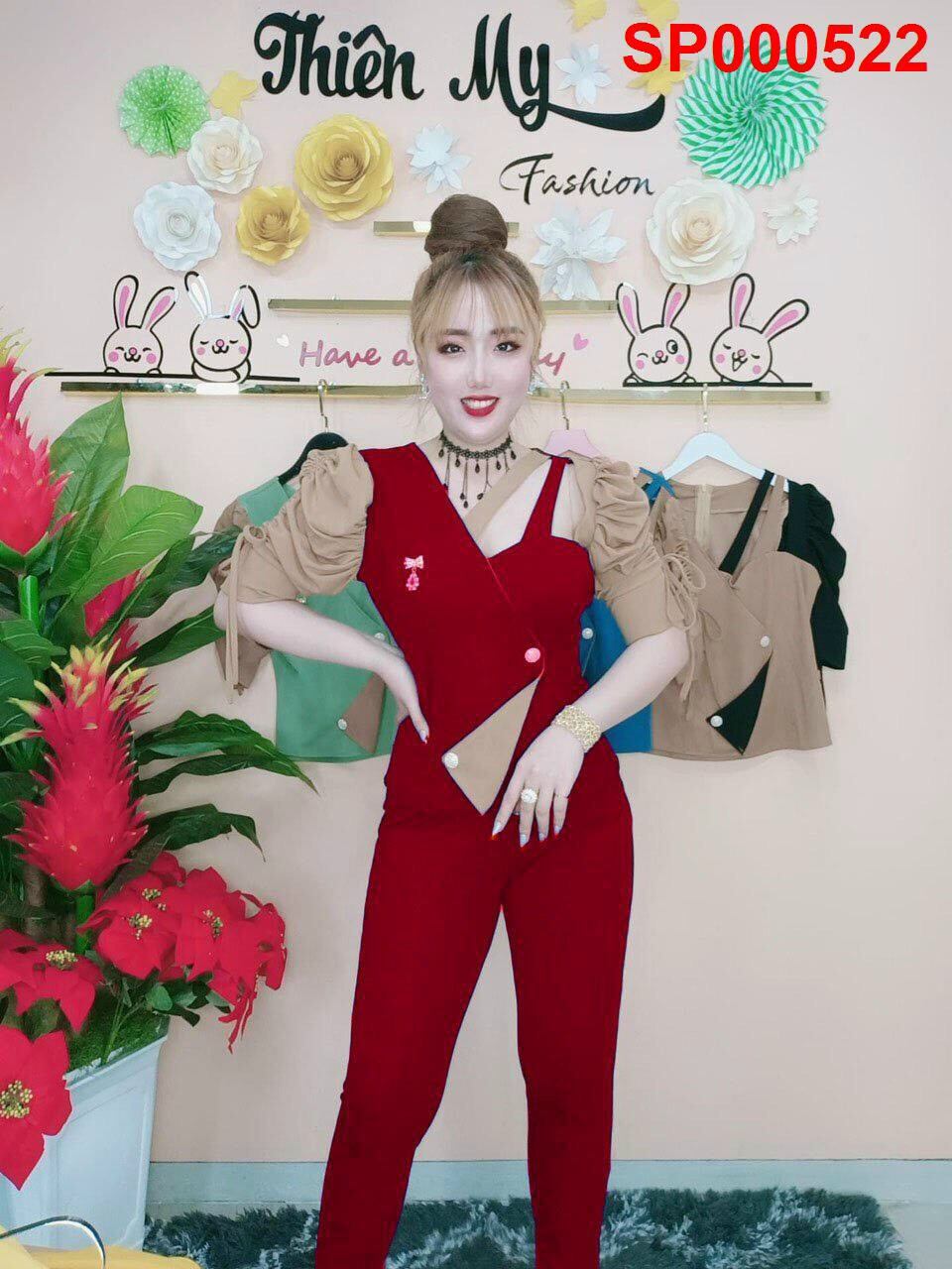 đồ bộ nữ size lớn