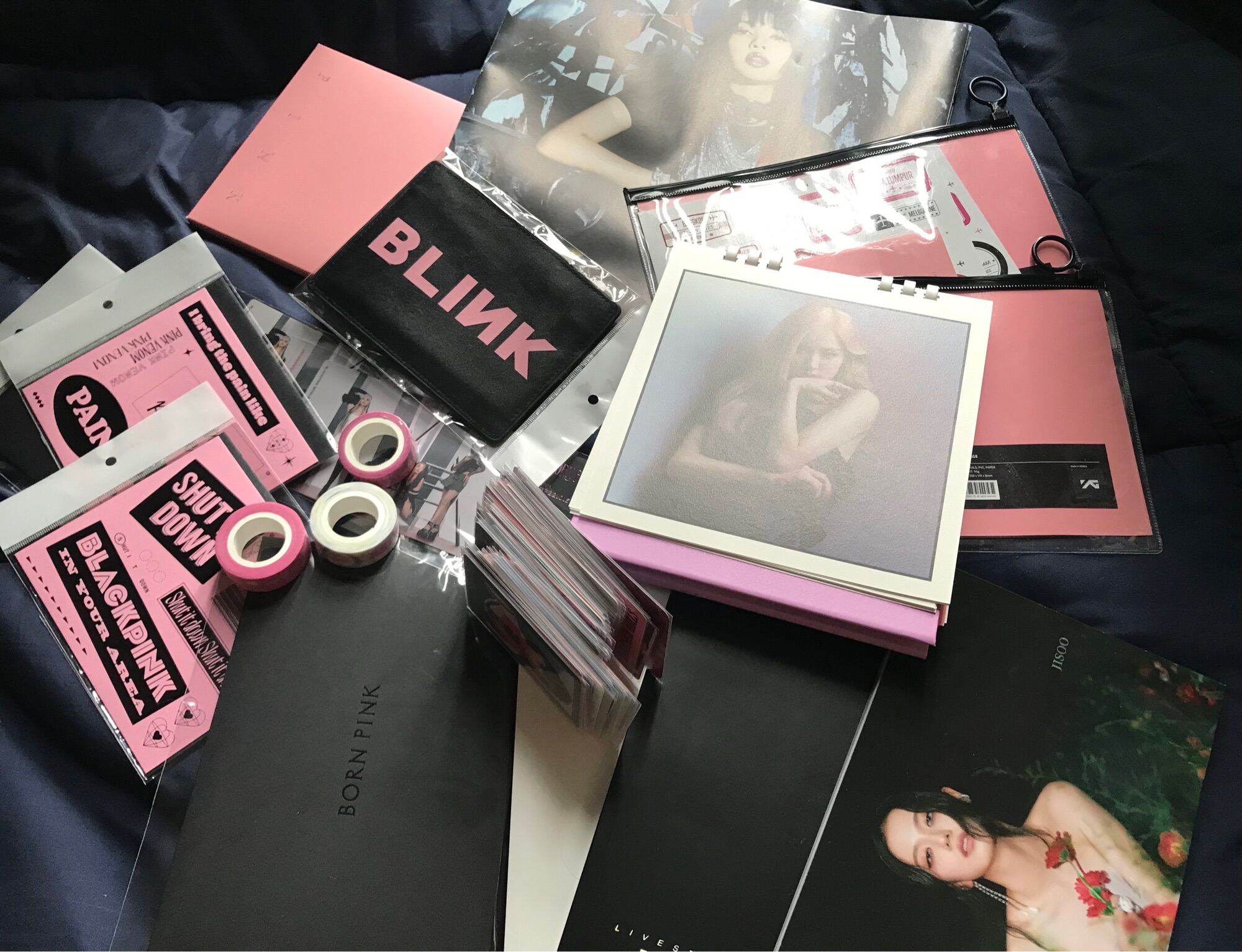 LUCKY BOX BLACKPINK