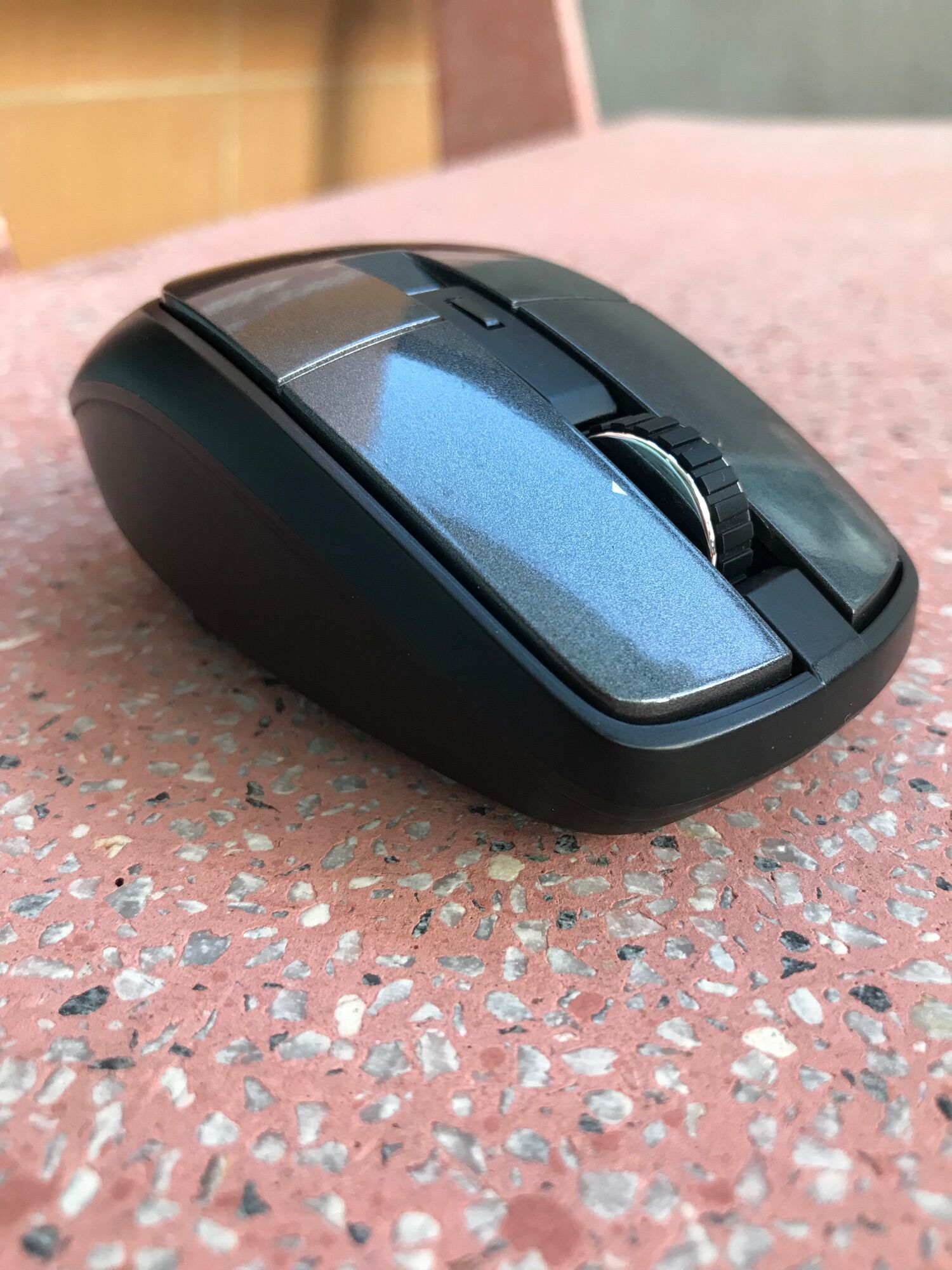 Chuột không dây Buffalo SRMB03 về từ Nhật