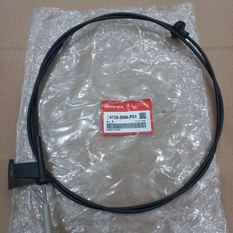 Dây giật nắp capo xe honda civic 2006-2015