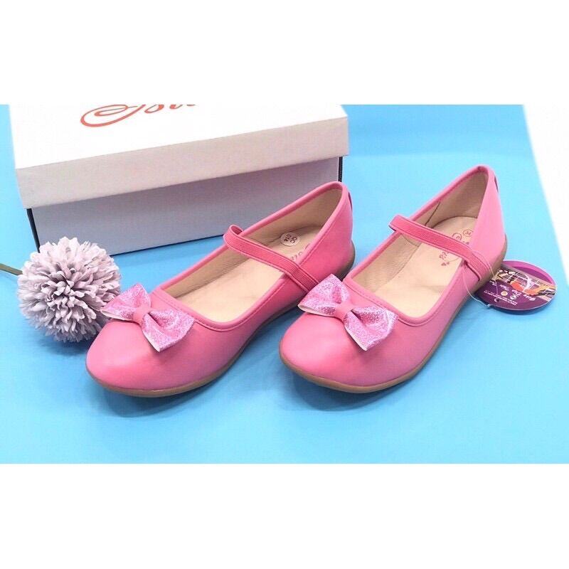 GIÀY BÚP BÊ BÉ GÁI DBB008688 SIÊU NHẸ