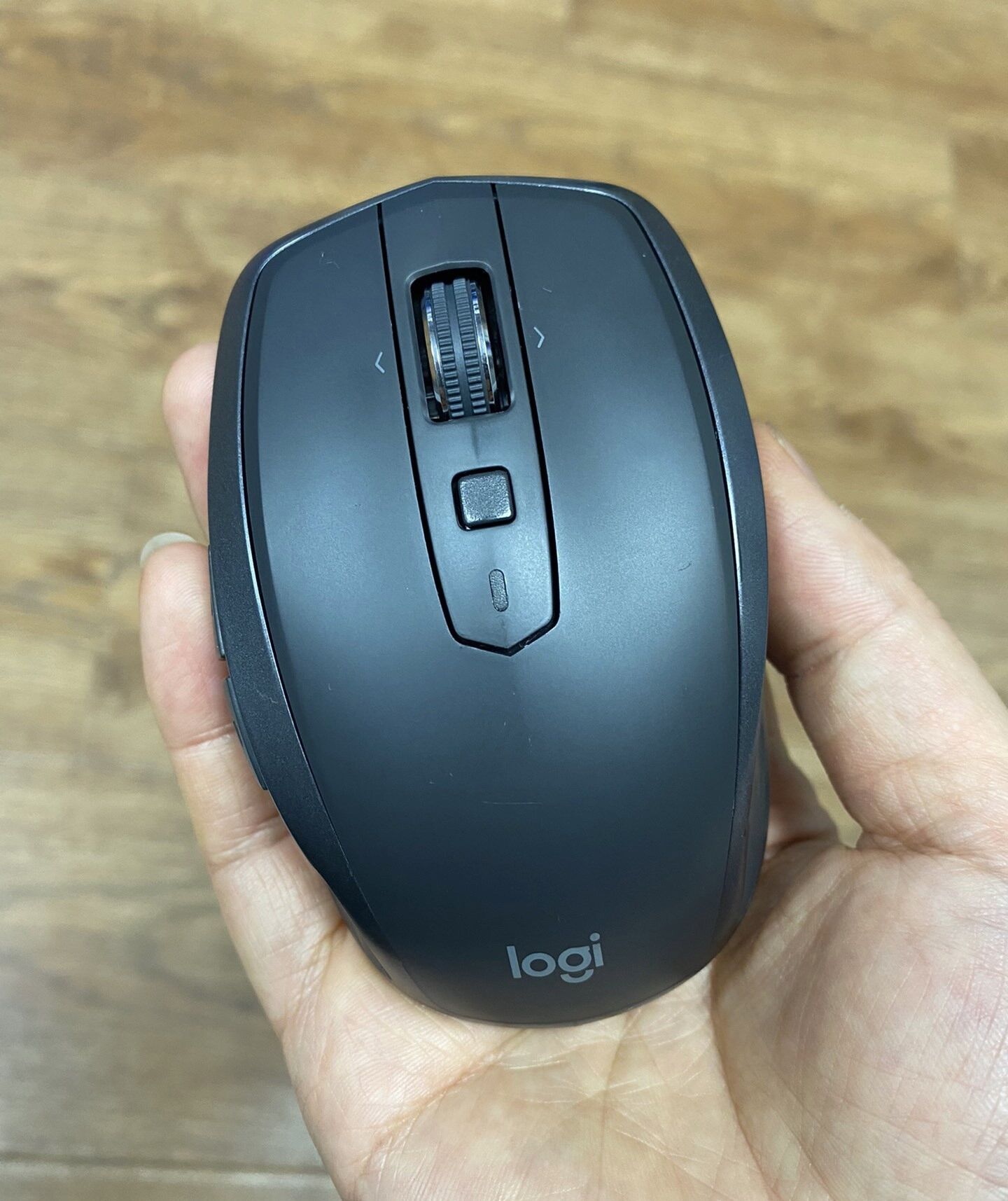 Chuột Không dây logitech mx any where 2s đã sử dụng 95%