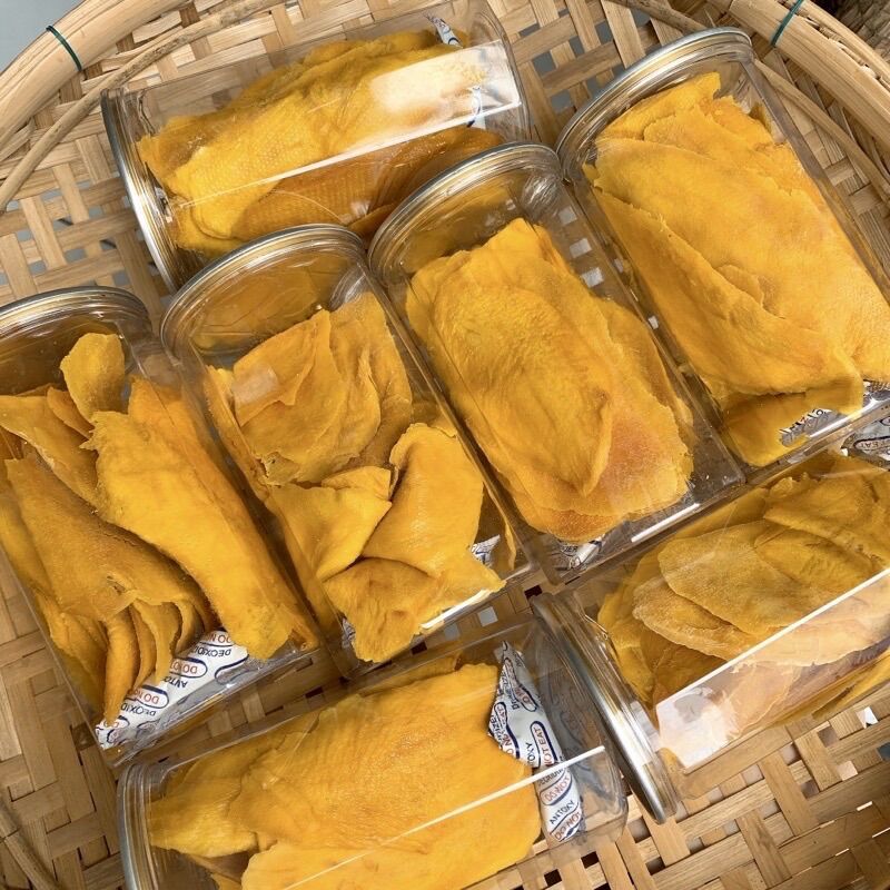 Xoài Sấy Dẻo 250g