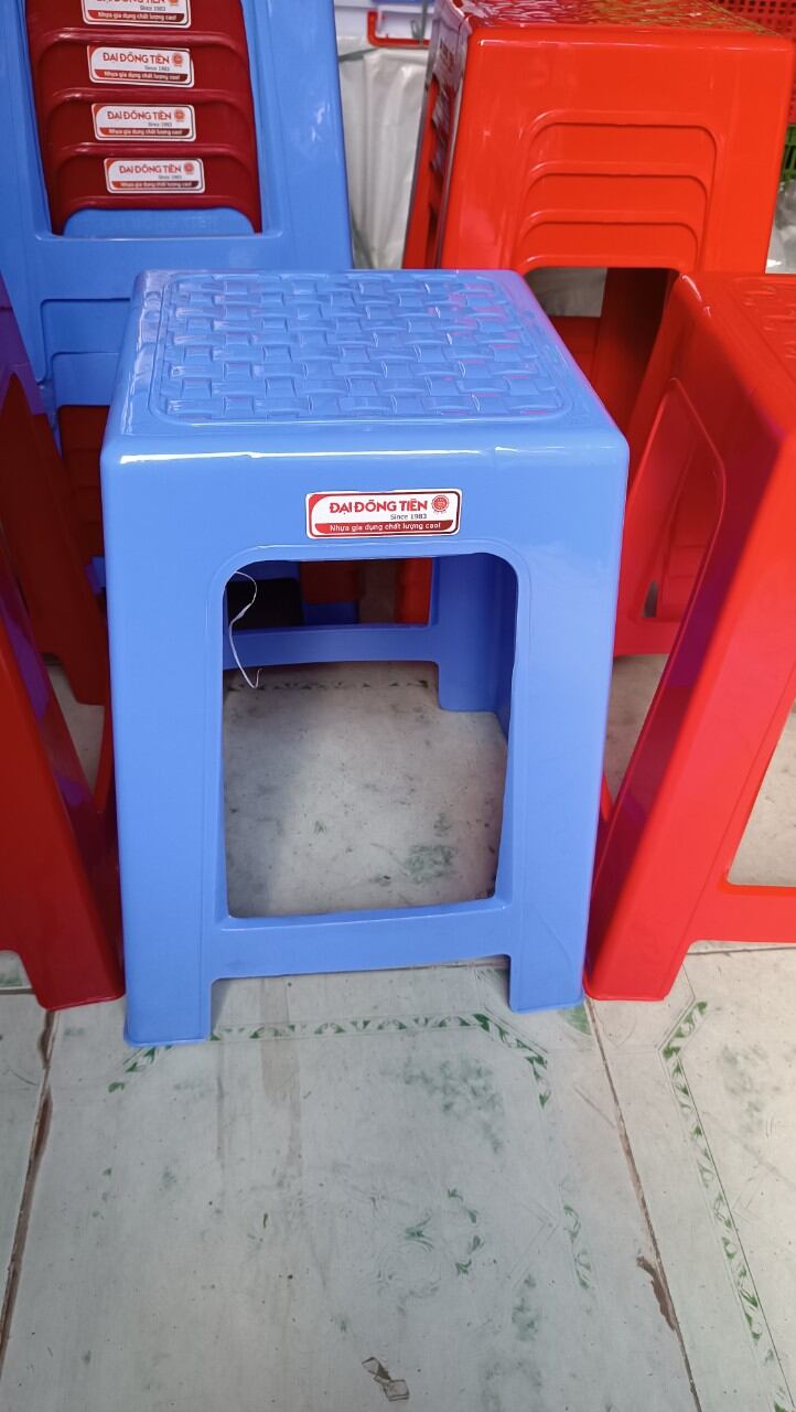 Ghế cao lưới Đại Đồng Tiến