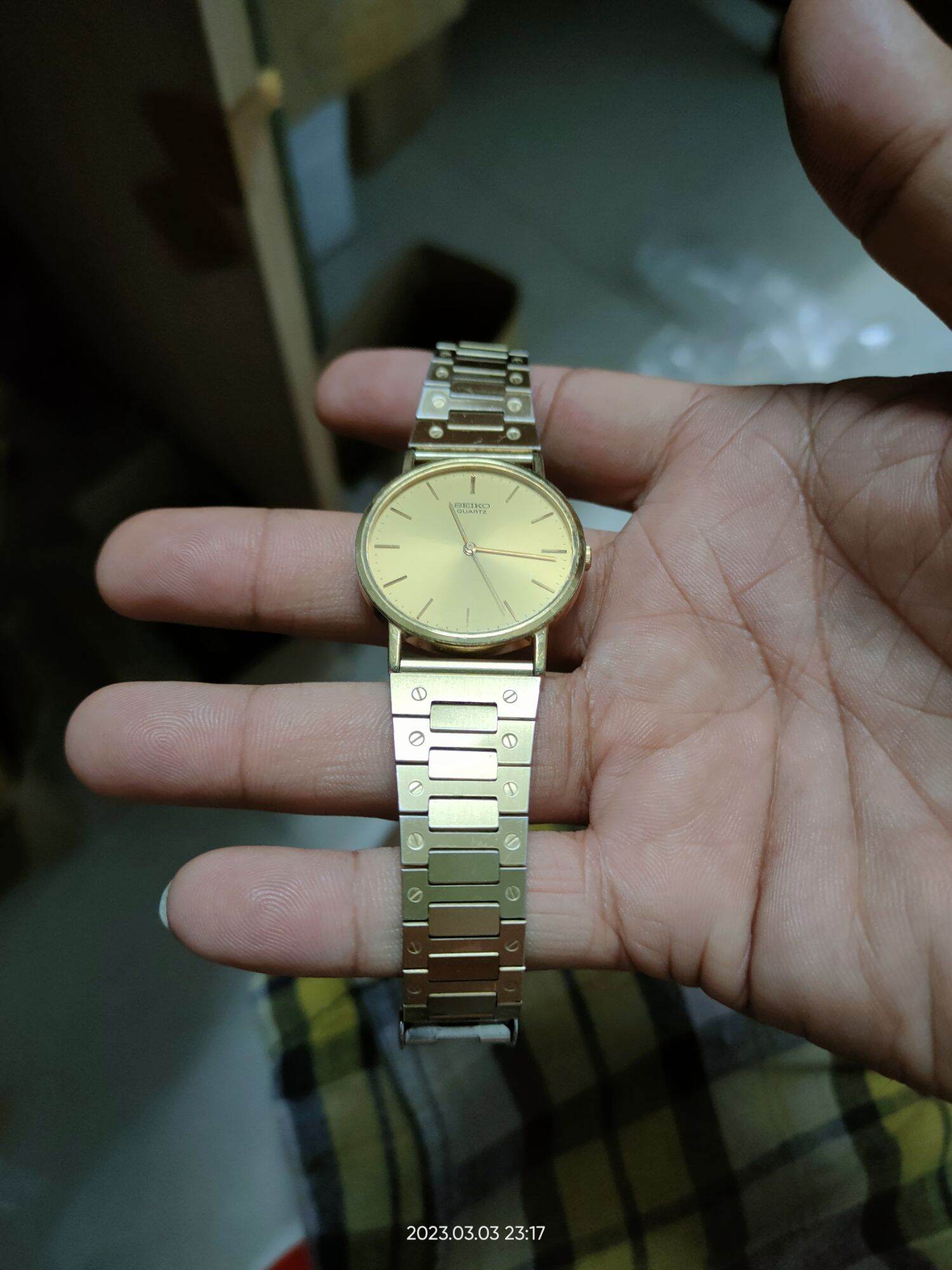 SEIKO CỔ ĐIỂN NỘI ĐỊA NHẬT