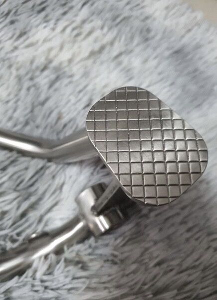Đạp Thắng Inox 304 Dream Wave Sirus Future bảo hành trọn đời