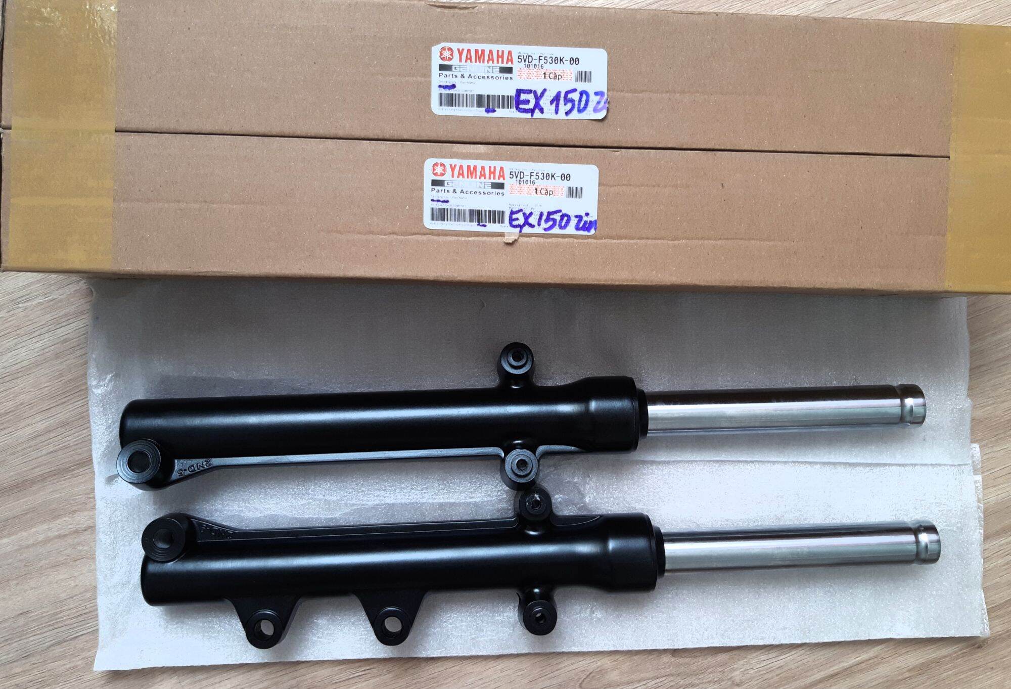 Giảm sóc sau xe exciter 150 zin indonesia