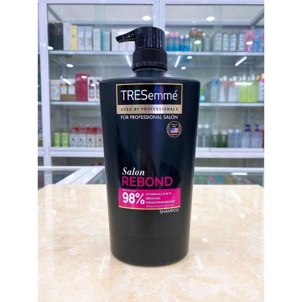 DẦU GỘI TRESemmé 850g