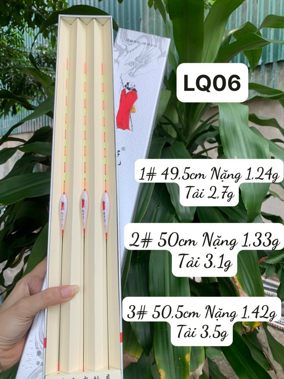 Bộ phao cỏ đạt ma chuyên rô,chép ,diếc