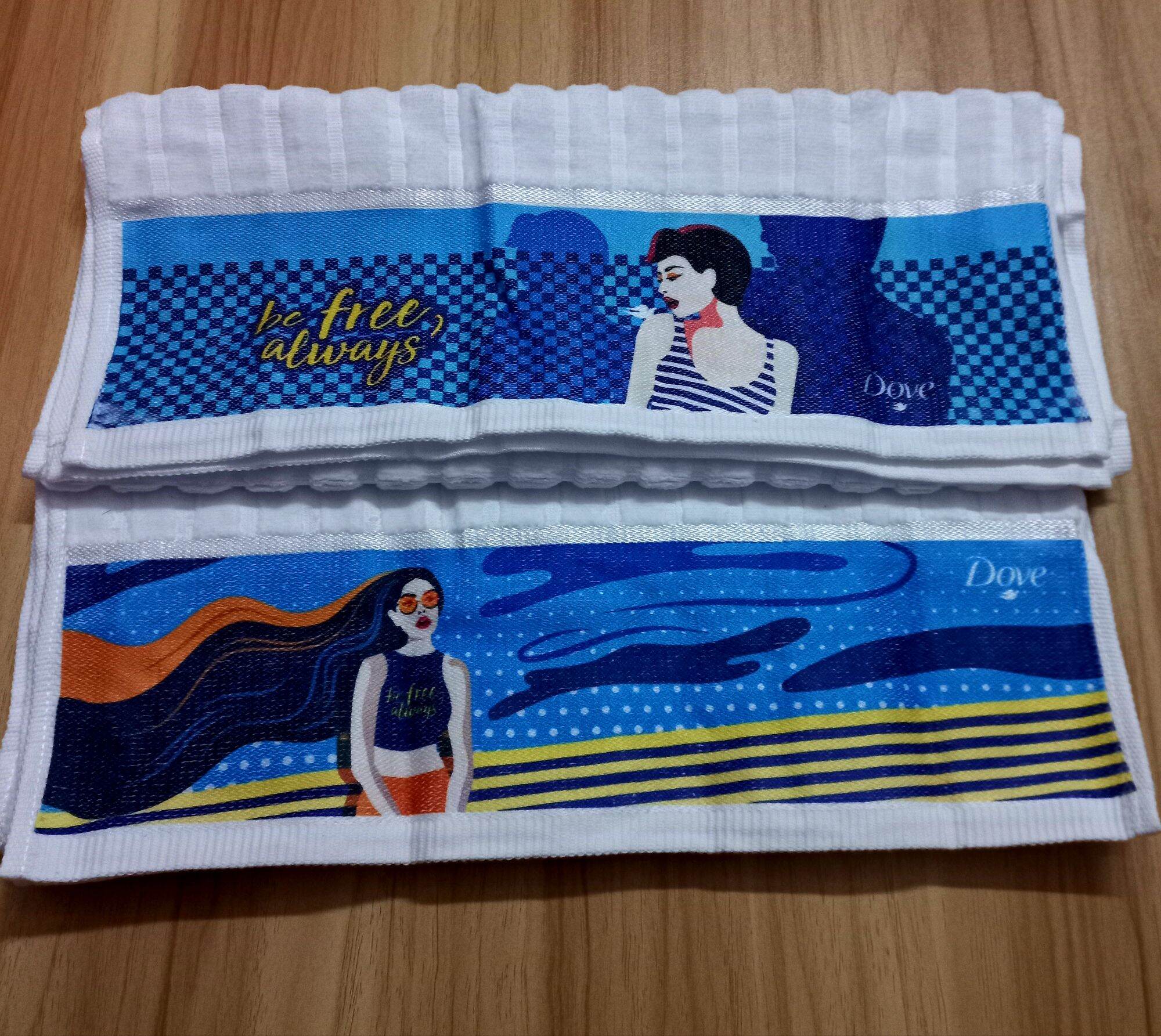 Khăn tắm cao cấp 40 ×70cm