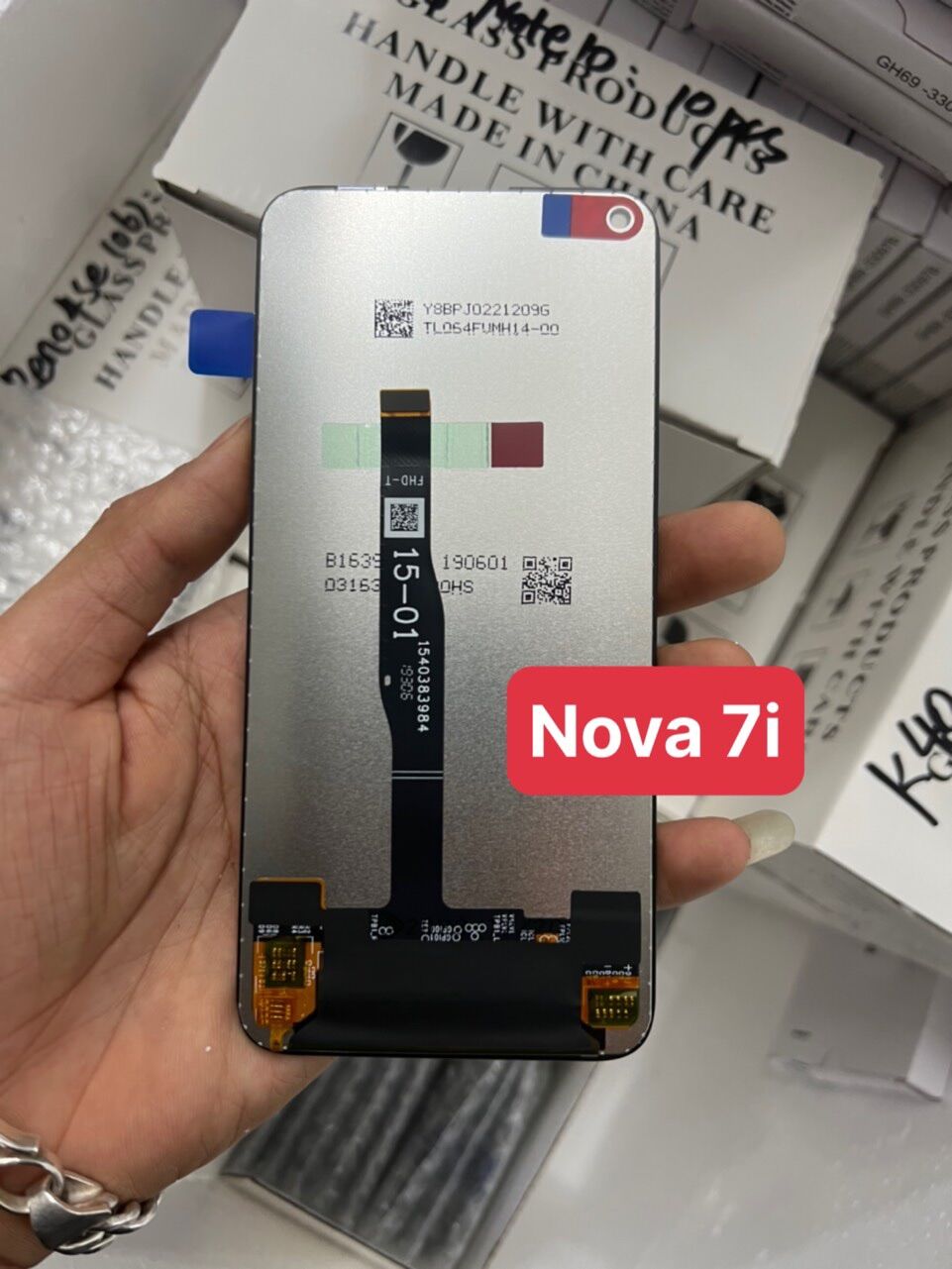 Màn Hình Huawei Nova 7i zin hãng