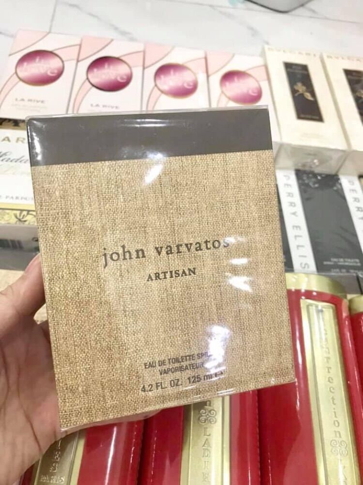 John Varvatos Artisan EDT 75ml