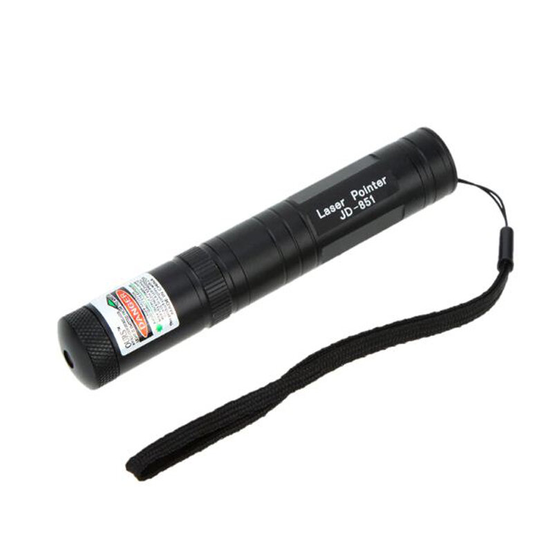Đèn Laser JD-851 Tia Ánh Sáng Xanh Và Đỏ