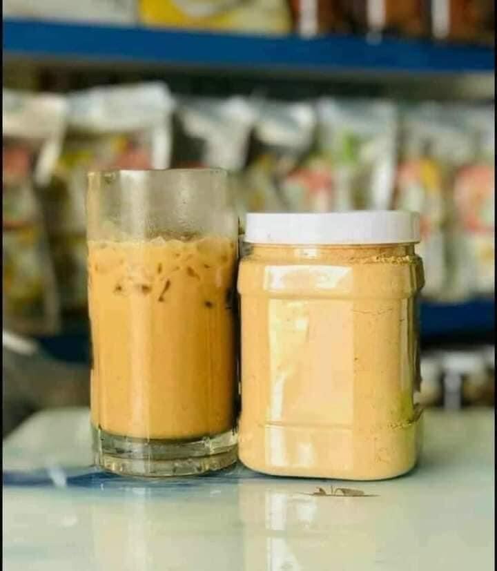 BỘT ĐẬU NÀNH RANG XAY 500GR