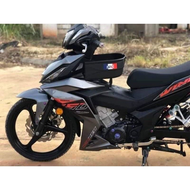 Rổ nhựa Appi gắn WinnerX Winner V1 EX135 EX2010 EX 150
