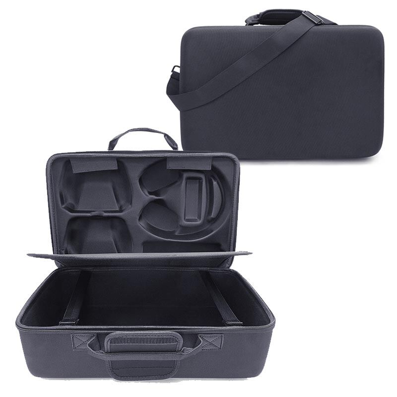 Sony Ps5 Tay Cầm Chơi Game Túi Bảo Quản Du Lịch Di Động Hộp Đựng Chống Sốc Chống Áp Lực Tổ Chức Ba Lô Lớn Cho Playstation5