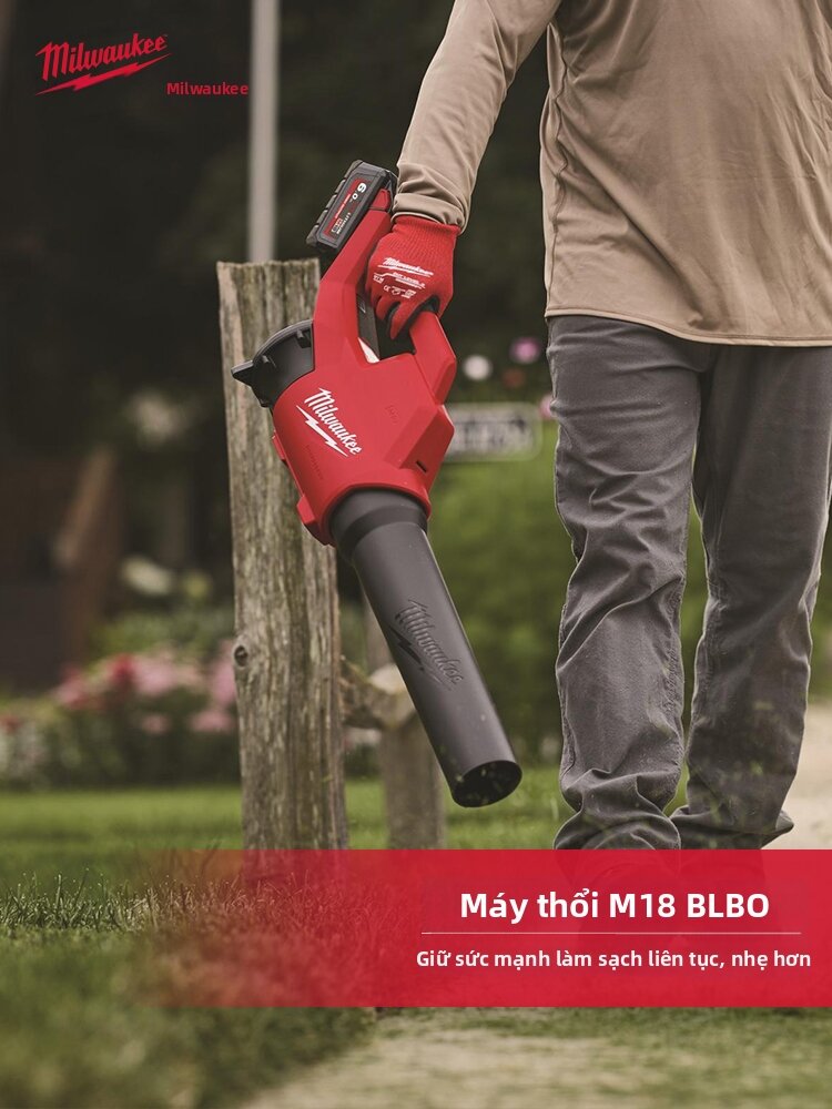 Milwaukee | Brushless Cordless Blower 18V Giá 5,479,000 Đồng*Miễn phí vận chuyển