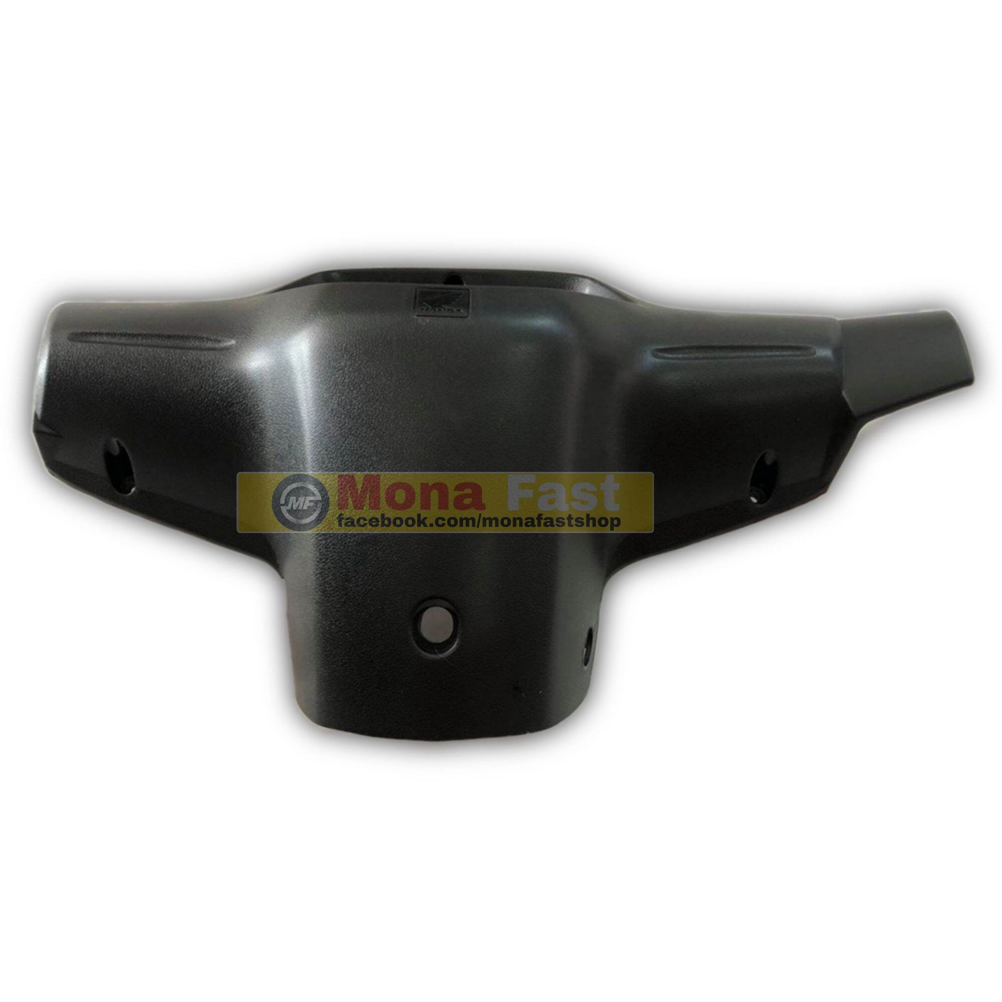 Ốp đầu sau Wave anpha 2 mắt