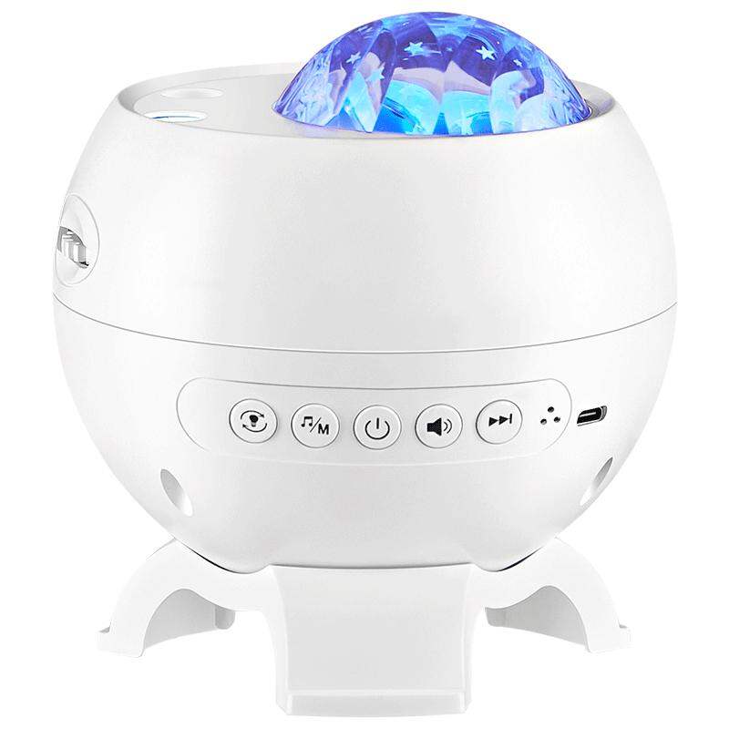 Aurora Star Projection Lamp Atmosphere Tones Bedroom Full of Stars Birthday Christmas Gift Toy for Girls ONEFIRE Brand Giá 930,000 Đồng*Miễn phí vận chuyển