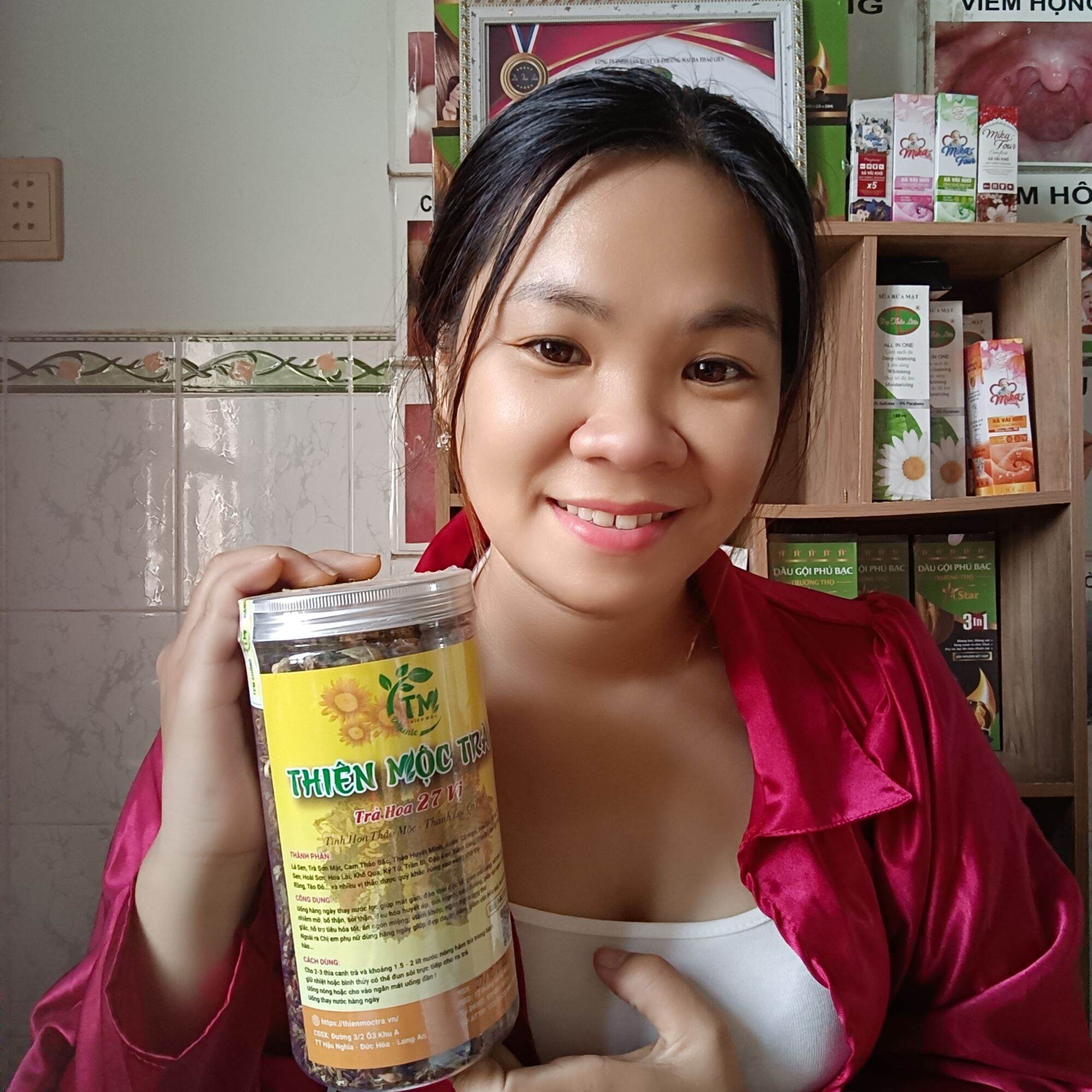 Trà thanh nhiệt 27 vị 400g