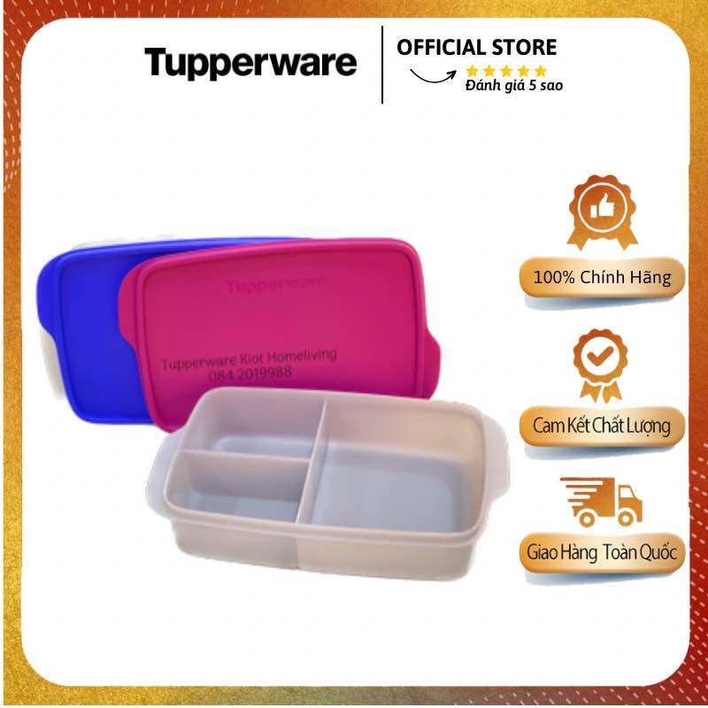 Hộp Cơm Tupperware Cool Teen 1L - Tupperware Mall Chợ Lớn