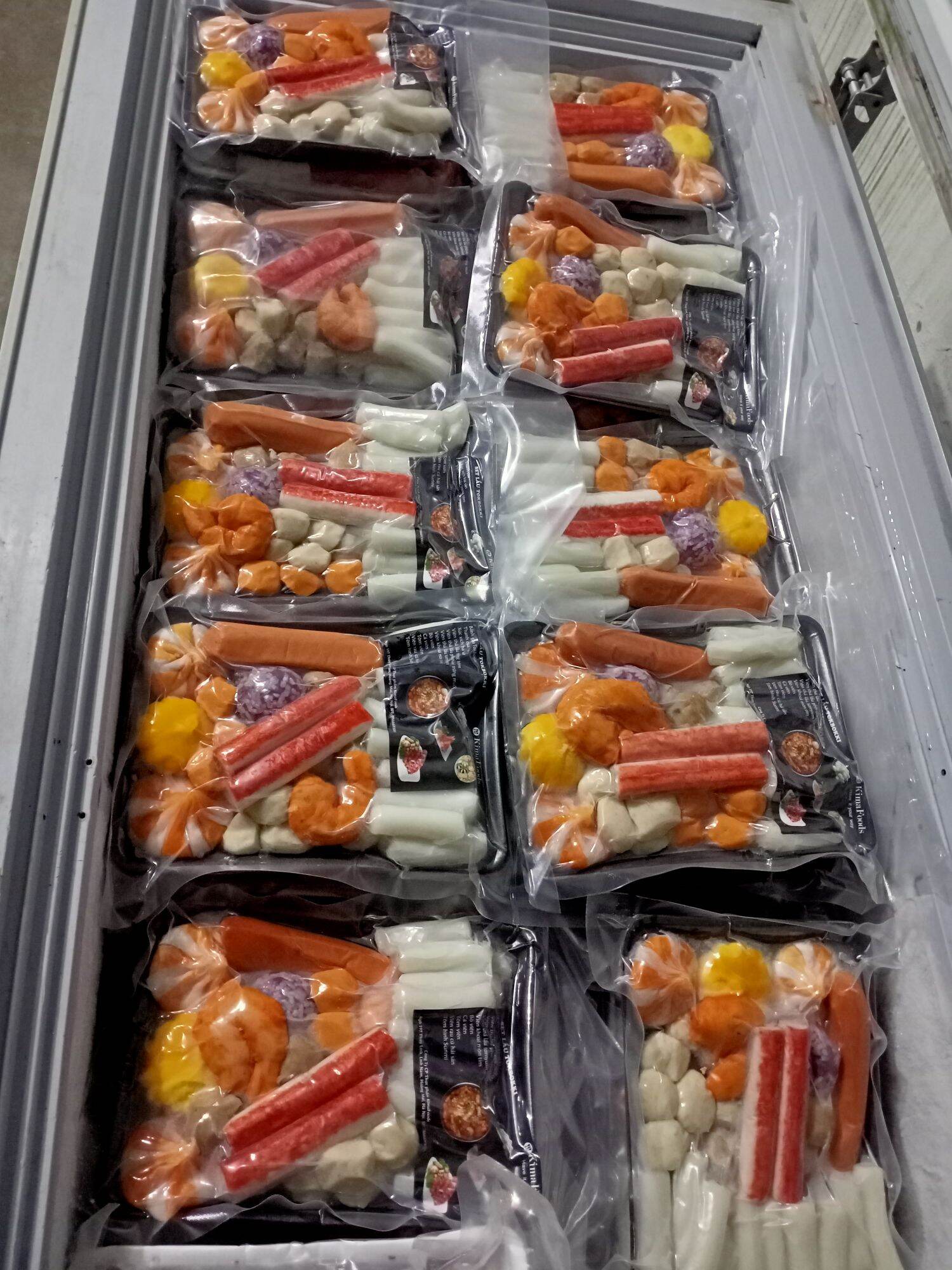 TOKBOKKI MIX THẢ LẨU (500GR)