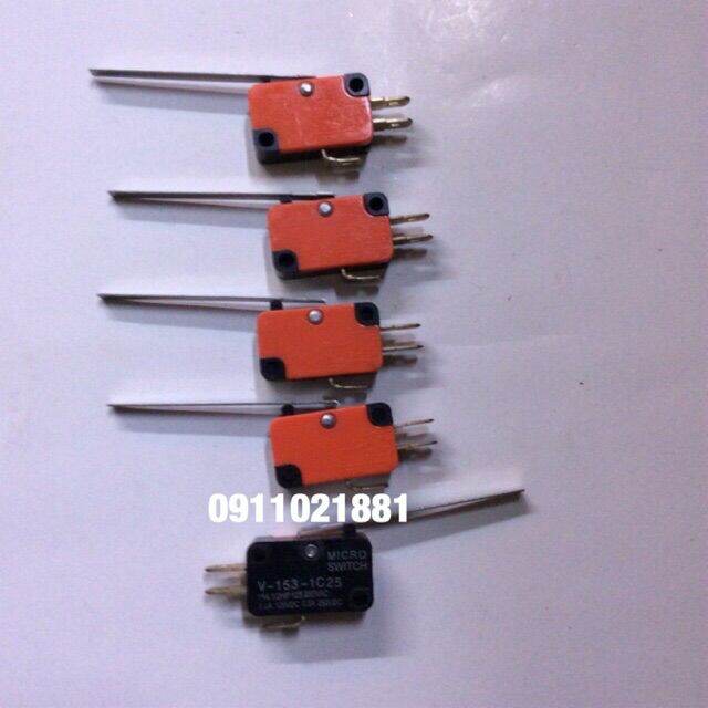 Công tắc hành trình cán dài ( set 5 cái)