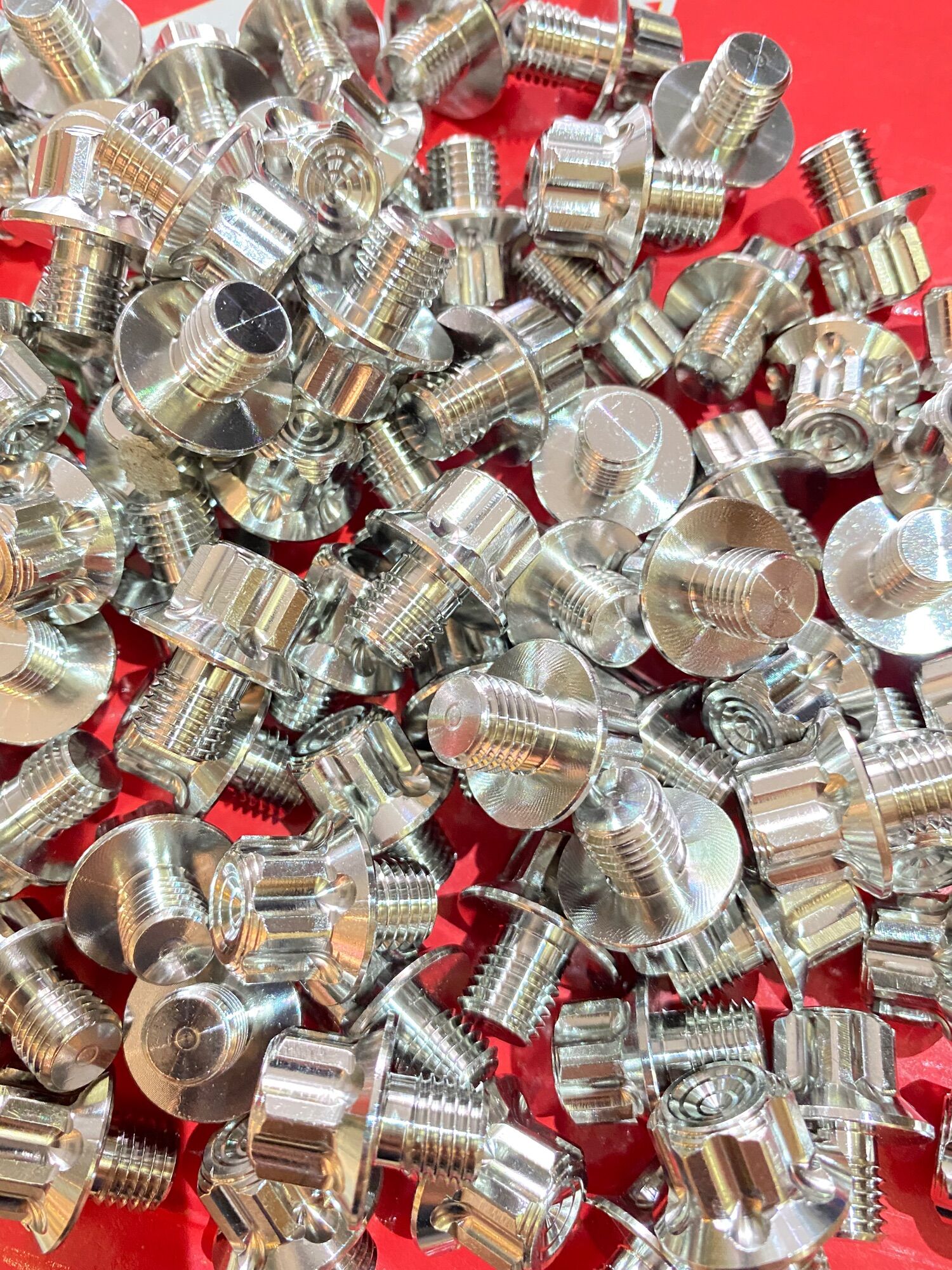 ốc kính salaya inox 304
