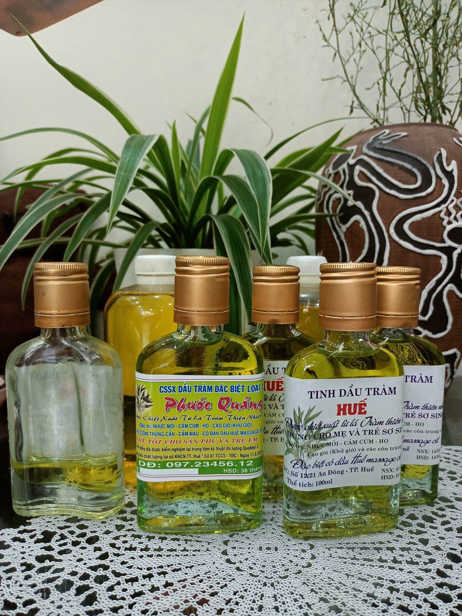 Tràm xịn sò 100ml