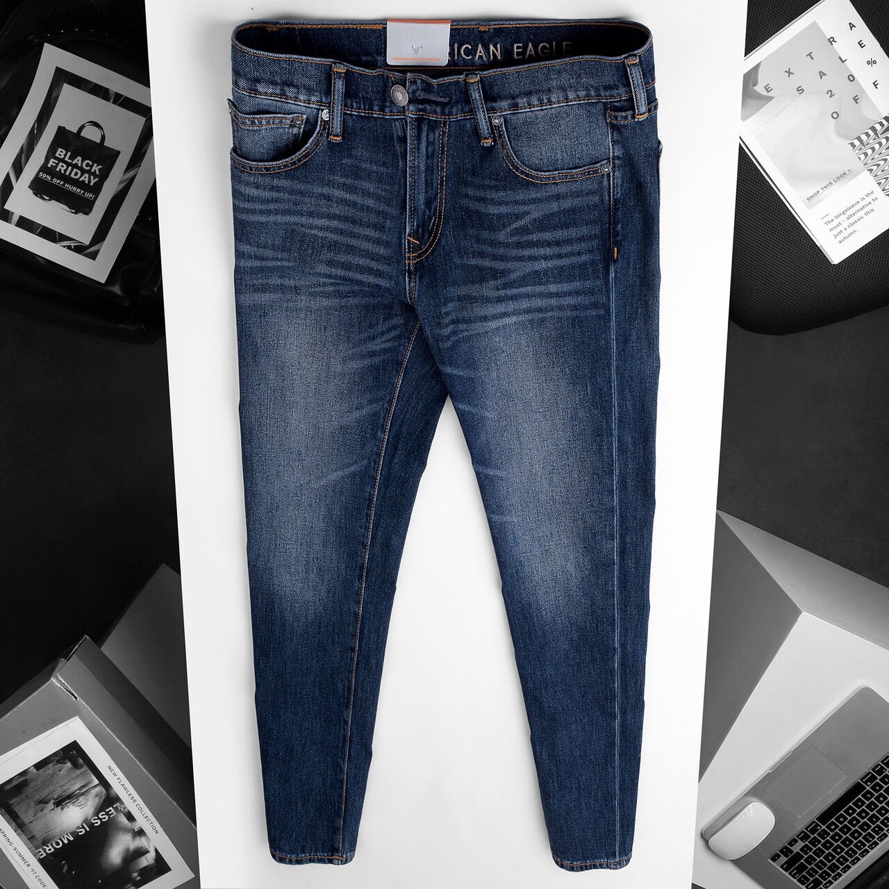 JEAN AMERICAN EAGLE 3M