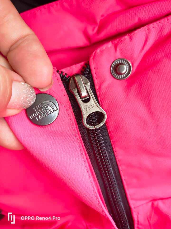 Áo Khoác Nữ Cao Cấp The North Face - Size S