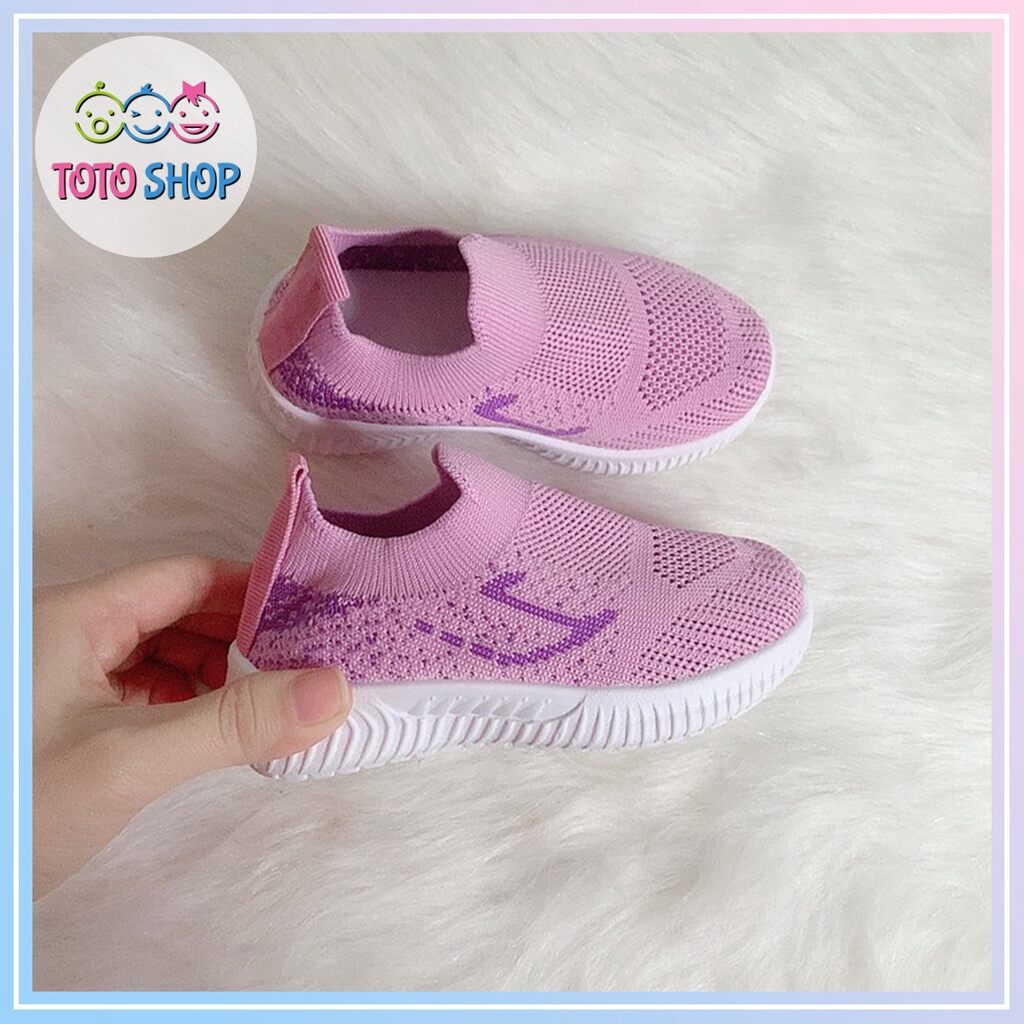 Giầy thể thao có bo chun các loại