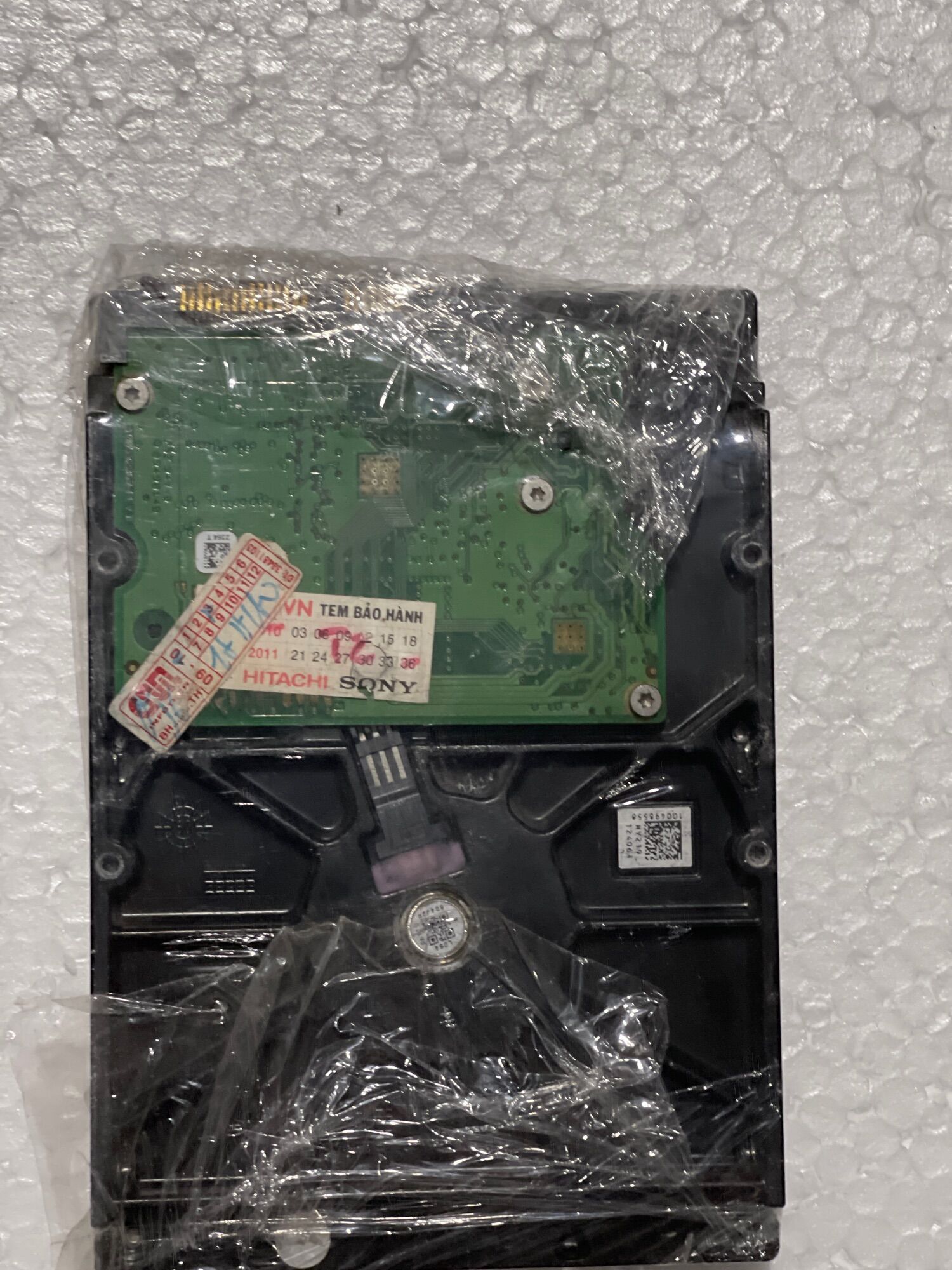Ổ Cứng HDD SATA 160Gb 160G SATA dùng cho PC Sức khỏe GOOD