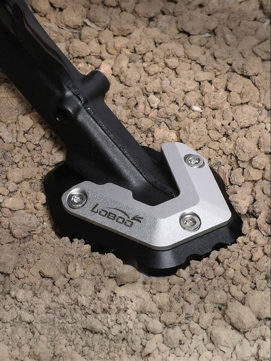 LOBOO | Loboo Radish Suitable for BMW R1300gs ADV Motorcycle Extra Large Foot Brace Sole Handlebar Heightened Modified Pieces Giá 5,974,000 Đồng*Miễn phí vận chuyển