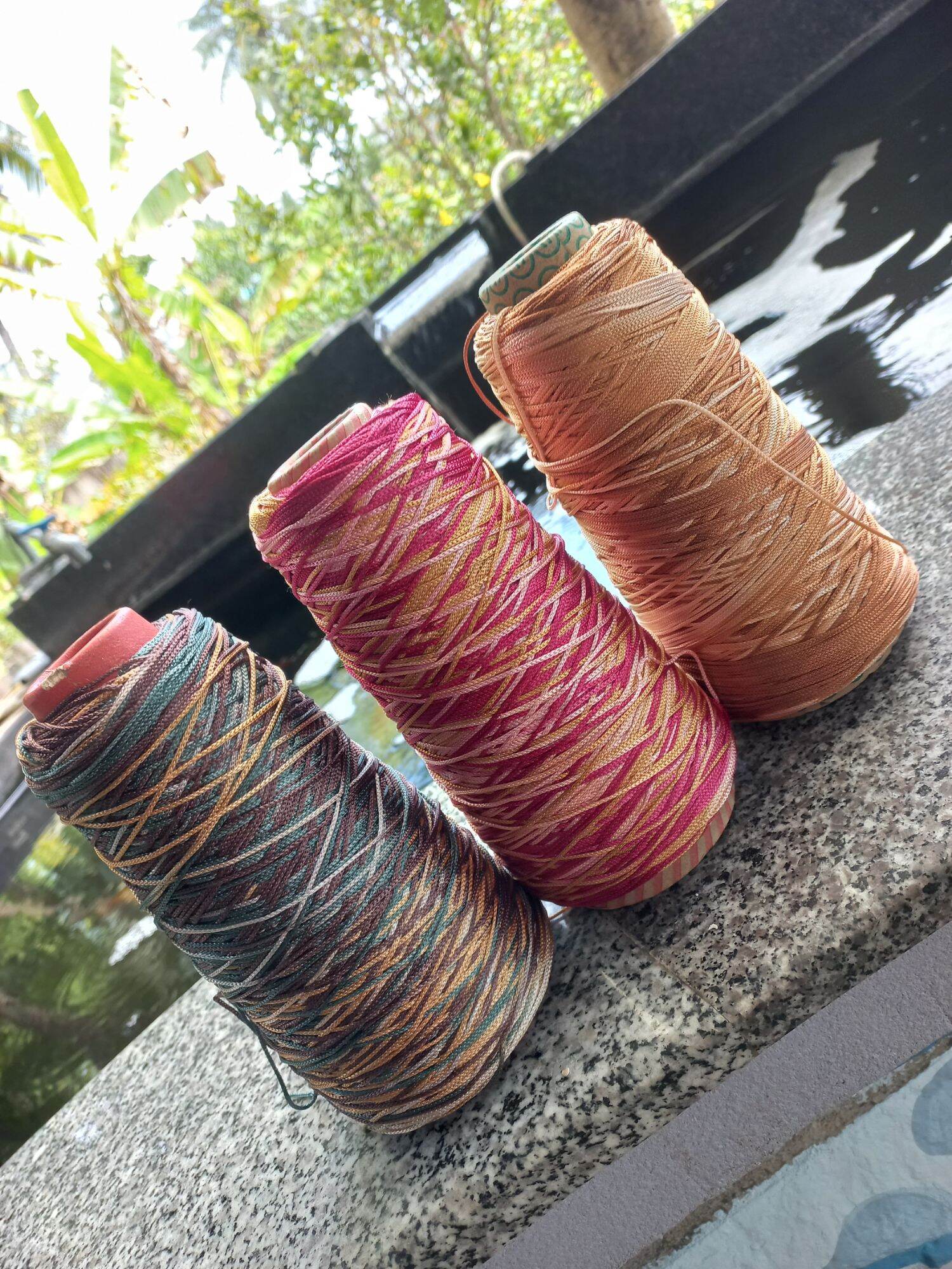 Dù loang 1mm loại 1 250gam