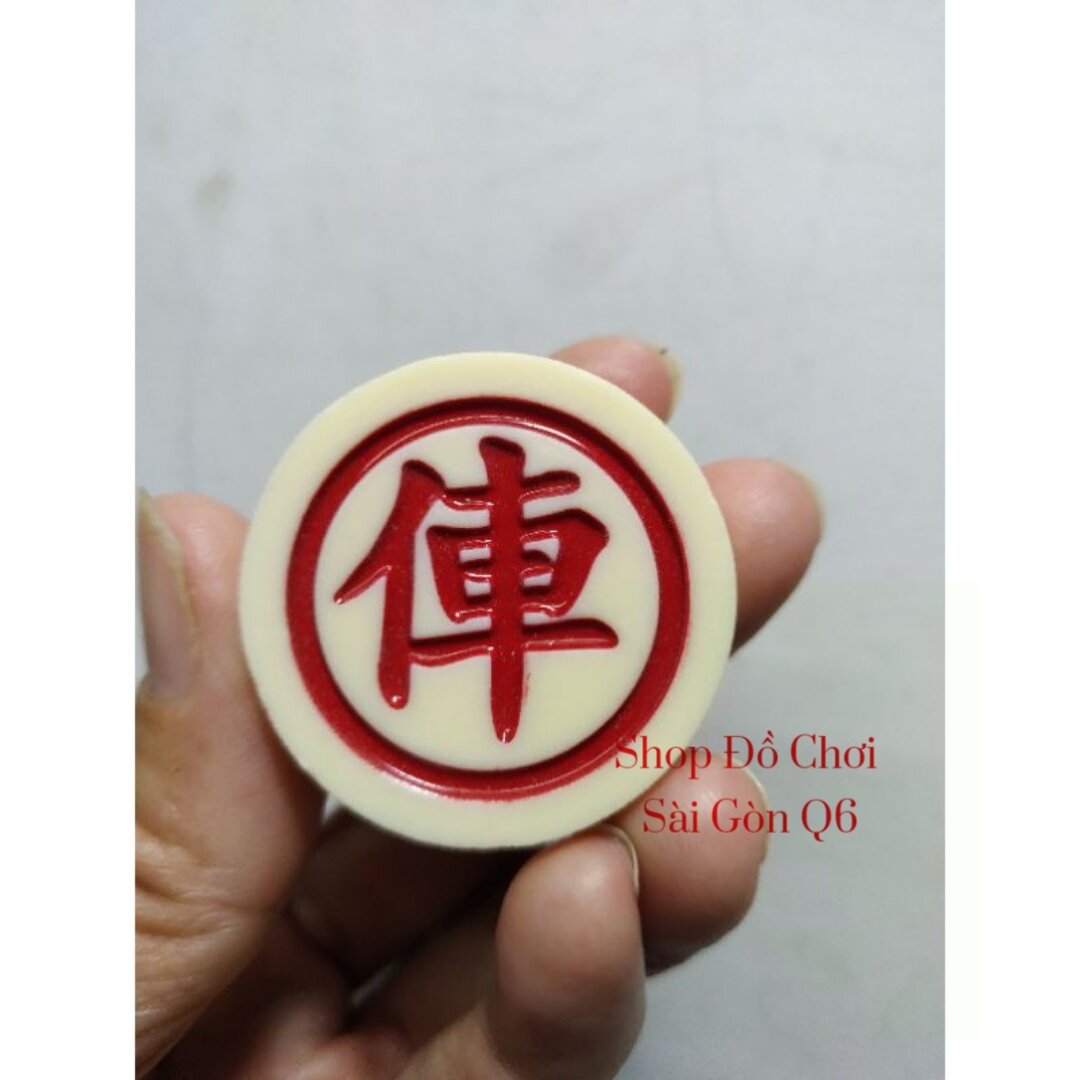 Cờ Tướng Cao Cấp Nhựa MELAMINE ( loại lớn )