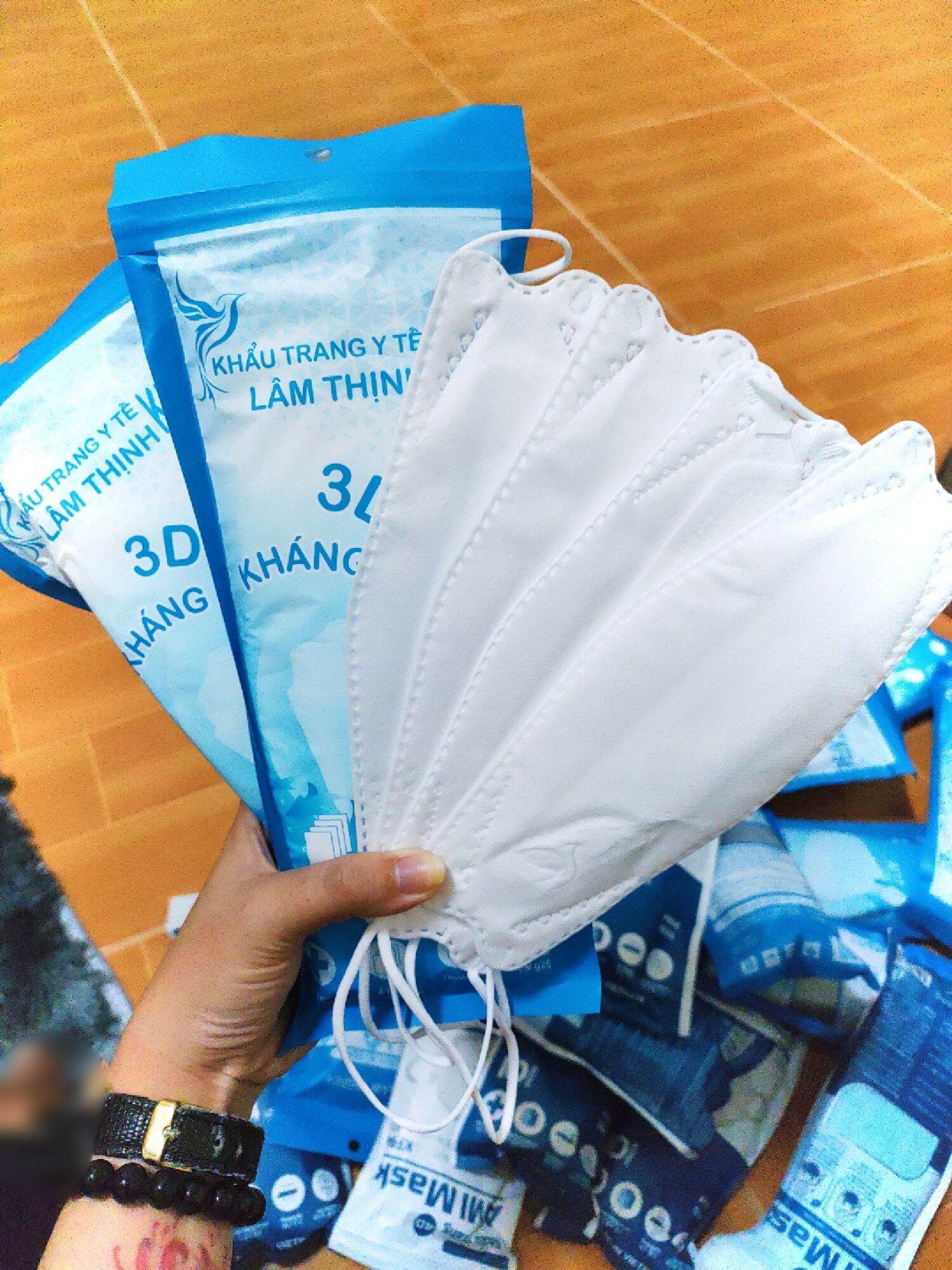 KHẨU TRANG KF94 CHÍNH HÃNG