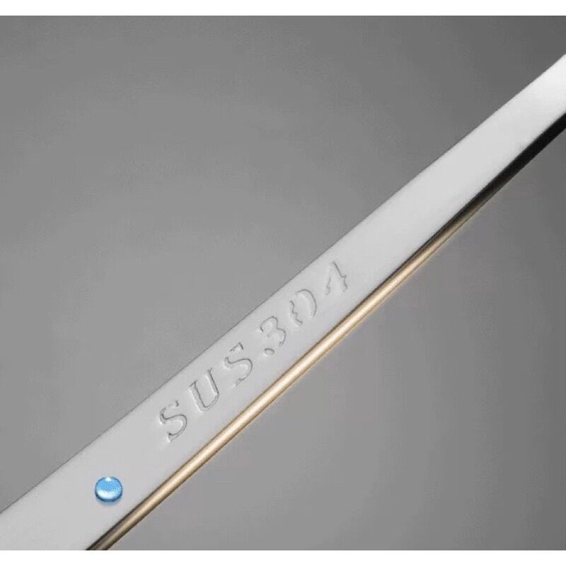 Muôi múc canh Inox 304 cao cấp sáng bóng