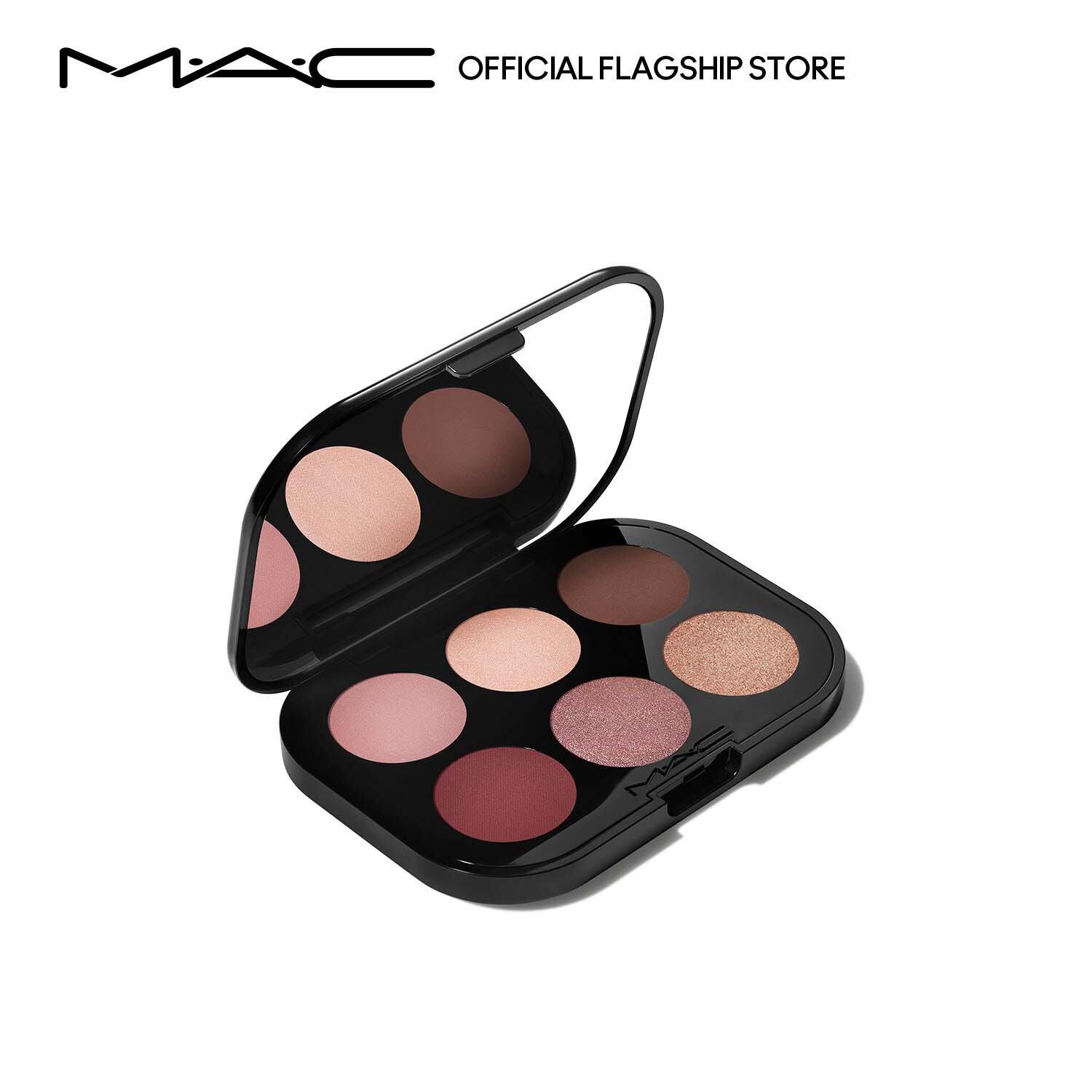 [ƯU ĐÃI 3-19.2] Bảng phấn mắt MAC Connect In Colour Eye Shadow Palette - Eyeshadow, 6.25g